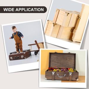 8 Pezzi Protezioni Angolari in Lega di Zinco 1.1 X 1.1 X 1.1 Pollici, Protezioni per Bordi di Scatole, Armadietti e Altoparlanti - Product Image 3