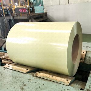 Bobina de acero <span class=keywords><strong>PPGI</strong></span> certificada ASTM de bajo precio y hojas de techo recubiertas de Color Recubrimiento de Marca TXD de dureza media - Product Image 6