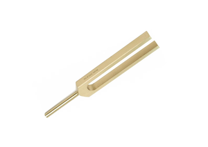 ส้อมเสียงทองเหลืองบำบัดสำหรับสมอง 315.8 เฮิรตซ์ ยี่ห้อ Mars International Manufacture - Product Image 2