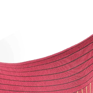 ถุงเท้ากีฬาผ้าฝ้ายแบบยูนิเซ็กซ์ขายส่ง คุณภาพสูง ถุงเท้าวิ่งออกกำลังกาย พร้อมปักโลโก้ตามสั่ง ลายพิมพ์สำหรับผู้ชาย - Product Image 4