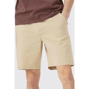 Pantalones Cortos Chino para Hombre, Sencillos y Elegantes, con Cinturón Adicional, para Uso Casual en el Trabajo y en Vacaciones - Product Image 3