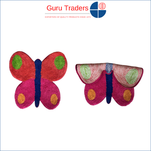 Tapis de bain antidérapant en coton 100% de qualité supérieure, avec support thermocollé, vendu par un fournisseur indien renommé auprès des grossistes authentiques. - Product Image 5