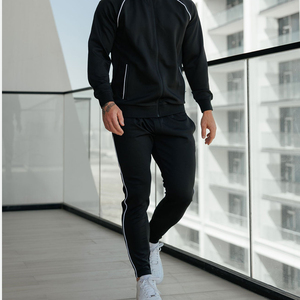 Pantalones Deportivos Esenciales a Precio de Fábrica, Ropa Urbana, Pantalones Deportivos Personalizados con Logotipo para Hombre - Product Image 3