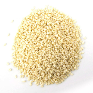 Graines de sésame entièrement transformées, graines de sésame blanches naturelles à vendre - Product Image 1