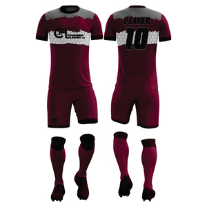 Championship Custom <b>Soccer</b> Apparel Featuring Premium Moisture Management Sports Technology - Product Image 3