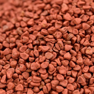 Graines d'annatto séchées sélectionnées pour la base de sauces, l'assaisonnement des snacks et la fabrication d'aliments surgelés - Product Image 6