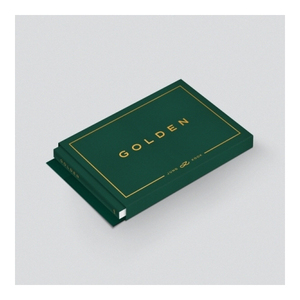 บีทีเอส (จองกุก) โกลเด้น เวอร์ชั่นเวอร์เซส ซีดีเพลงป๊อปเกาหลี - Product Image 1