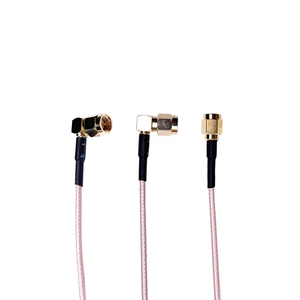 Câble coaxial RG316 pour la communication télécom - Product Image 1