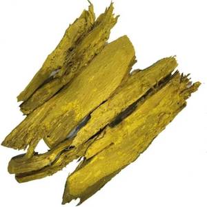 Corteza de Berberis Aristata Directamente de Fábrica, Materia Prima Botánica Natural para Productos Herbales al por Mayor - Product Image 2
