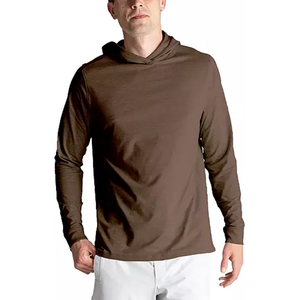 Sudadera con Capucha de Entrenamiento de Baloncesto Unisex de Diseño Personalizado, Venta al por Mayor, Alta Calidad, 100% Poliéster - Product Image 6