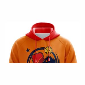 Sweat-shirts d'hiver personnalisés en polaire 100% polyester, impression numérique du logo personnalisé, sweat-shirt à capuche, fabricant OEM/ODM, sublimation - Product Image 6