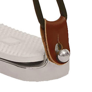 Estribos para Montar a Caballo Hechos en Pakistán, Acabado de Primera Calidad, Ligeros, Suministro al por Mayor OEM - Product Image 4