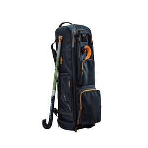 Bolsa Grande para Palos de Hockey con Múltiples Compartimentos, Mochila Deportiva Resistente para Entrenamiento en Equipo, Viajes y Juegos - Product Image 1