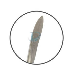 Elevadores Periósteicos con Agarre Cómodo, Elevadores Periósteicos Personalizados de Primera Calidad - Product Image 6