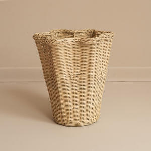 Vase en rotin naturel fait main, fabricant en gros, urne en rotin tissé pour la décoration intérieure - Product Image 6