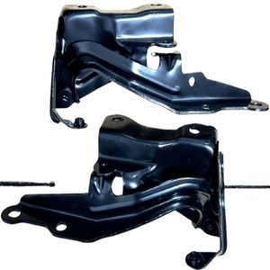บานพับฝากระโปรงหน้าด้านขวาสำหรับ Toyota Tundra 2014-2021 อะไหล่ 53410-0C030 534100C030 TO1236200 ขายส่งจากโรงงาน - Product Image 1