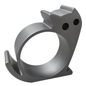 สล็อตโปรไฟล์อะลูมิเนียมขึ้นรูปมาตรฐาน OEM ที่กำหนดเอง - Product Image 2