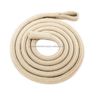 En gros : Laisse en corde pour chevaux multicolore, pour entraînement et dressage, longe de dressage, fouets d'endurance rouge et noir, et produits de marche en nylon bon marché, Inde - Product Image 4