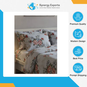 ข้อเสนอพิเศษสำหรับชุดผ้าปูที่นอนโพลีเอสเตอร์พิมพ์ลายคุณภาพเยี่ยม 4 ชิ้น พร้อมตัวเลือกโลโก้แบบกำหนดเองในปริมาณมาก - Product Image 3