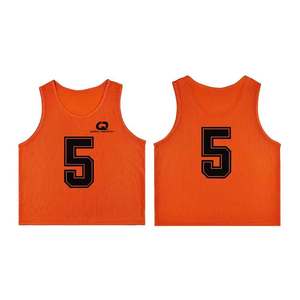 Wholesale Lightweight Mesh Soccer <b>Training</b> <b>Bibs</b> for Summer-Quick Dry Team Wear for Sports Clubs & Schools - Product Image 2