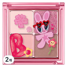 Palette Occhi Vanillaco Mood Edizione Colori Gelato con 06 Pink Mind, Set da 2 Pezzi, Finitura Shimmer, Prezzo Scontato - Product Image 1