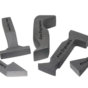 Barra Neumática de Tungsteno de Alta Resistencia OEM Personalizada para Remachado de Piezas Sólidas y de Aeronaves - Product Image 1