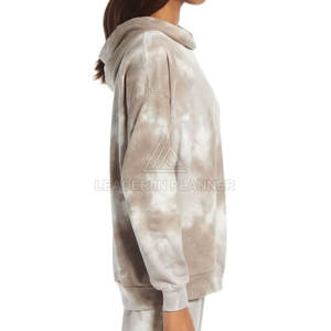 Sweat-shirts pour femmes, design tendance, couleur unie, taille adulte - Product Image 4