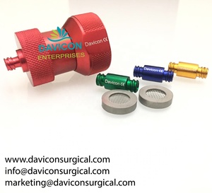 Conjunto de iniciación reutilizable de Nano Transfer, filtro de liposucción de grasa, conjunto de transferencia por DAVICON - Product Image 6