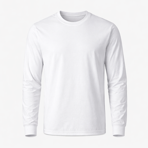 Camisetas de Manga Larga Personalizadas al por Mayor para Hombre - Proveedor OEM y Fabricante Directo de Fábrica - Product Image 1