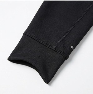 WOSAWE - Maillots de Ciclismo Reflectantes sin Costuras para Hombre, Transpirables, de Manga Larga, de Secado Rápido, para Carreras de Carretera - Product Image 3
