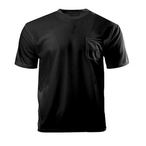 เสื้อยืดนิรภัย OEM คุณภาพสูง เสื้อยืดนิรภัยแขนสั้นสำหรับผู้ชาย เสื้อผ้าสำหรับทำงาน - Product Image 1