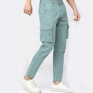 Pantalones de carga de nailon para hombre, de alta calidad, impermeables, con bolsillos grandes, novedad de 2022 - Product Image 3