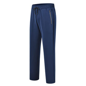 Chándal Deportivo para Hombre, Diseño Nuevo y Moderno, Cuello Alto, Logotipo Personalizado, Bolsillos Laterales, Ropa de Otoño e Invierno - Product Image 5