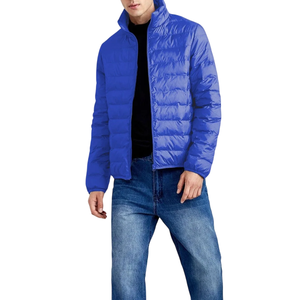 Veste matelassée unisexe de qualité supérieure, coupe classique, excellente isolation, à capuche, streetwear, 100% nylon, style urbain futuriste - Product Image 1