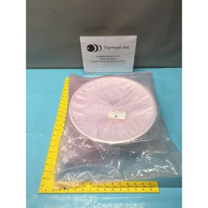 AMAT 0020-27827 Shield Upper 8" G-12 Flathead AL - Equipo y piezas de semiconductores de confianza de la marca global Trusted Global Legacy - Product Image 2