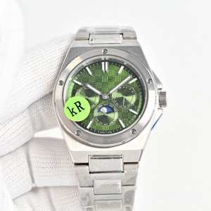 Reloj Mecánico Automático de Hombre de 41.6mm, de Alta Calidad, Exquisito y Lujoso, con Calendario Perpetuo, para Negocios, Ocio y Deportes - Product Image 2