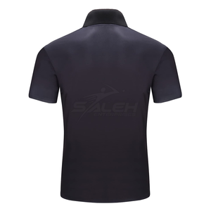 Polo de golf en gros avec tissu léger, anti-humidité et coupe confortable pour une utilisation active en extérieur - Product Image 2