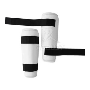 Protège-tibias en cuir pour Taekwondo et arts martiaux – Protection robuste, ajustement confortable, léger, écologique, facile à utiliser 2026 - Product Image 6