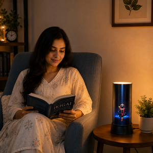 Lord Hanuman LED <b>Table</b> <b>Lamp</b> Divine Bajrangbali Spiritual Night Light Decorative Religious Lighting for Bedroom Temple Meditation - Product Image 3