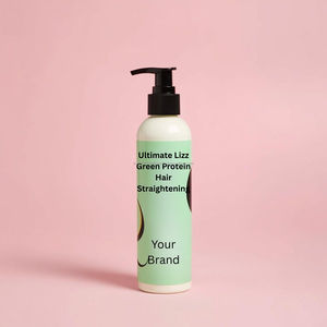 ทรีทเม้นท์ยืดผมโปรตีนสูตรเข้มข้น ลิซ กรีน สำหรับผมเรียบลื่น เงางาม ปราศจากผมชี้ฟู ติดทนนาน ระดับซาลอน ผลิตแบบ OEM ODM - Product Image 4