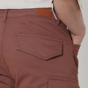Pantalones Cargo para Hombre de Diseño Liso y Color Sólido, de Alta Calidad, Populares y a Precio Accesible - Product Image 6