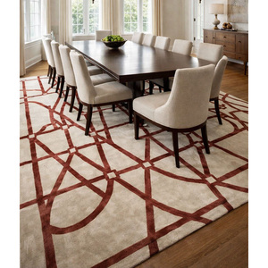 High Quality Hand Tufted Living Room <b>Large</b> Carpet Rug Handmade Area Rug - Product Image 3