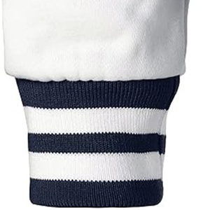 Chaqueta Varsity Personalizada con Logotipo Bordado, Chaqueta de Béisbol de Lana de Alta Calidad - Product Image 6