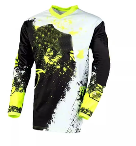 Traje de Motocross Willbros para Motociclismo MX, Conjunto de Jersey y Pantalones para Cross-country, Trajes para Descenso en las Cuatro Estaciones - Product Image 2