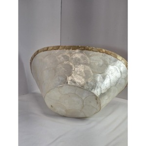 Premium Quality <b>Mother</b> of Pearl Bowl Handmade Natural Shell Decorative Bowl for Home Decor and Tabletop Display for Sale - Product Image 3