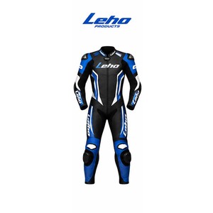 Traje de Motocicleta de Marca de Última Generación / Traje de Carreras de Cuero Personalizado para Motociclistas, de la Mejor Calidad OEM - Product Image 4