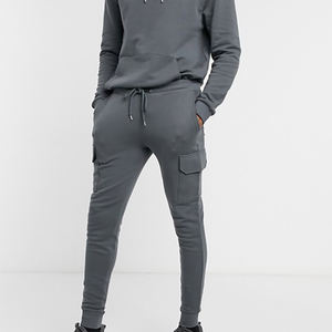 Chándal de Lujo Estilo Urbano Unisex, Confección Premium, Ropa Exterior Informal, Tallas Grandes, Alta Durabilidad, Diseño Personalizado - Product Image 1