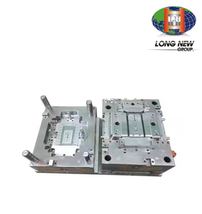 LONGNEW Moldes de Inyección de Plástico Personalizados para Piezas Electrónicas e Industriales, Fabricación OEM - Product Image 2