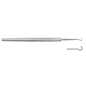 Blink Surgident BSI-100-43 Frazier Dura Manual Stainless Steel Surgical Retractor Caspar Nerve Vessel Hook for <b>Neurosurgery</b> - Product Image 3