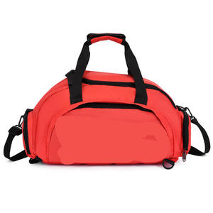 Personalized Sports <b>Bag</b> Gym Custom Draw <b>String</b> <b>Bag</b> Plastic Nylon Sports Polyester Zipper Backpack Drawstring <b>Bags</b> with logo - Product Image 2